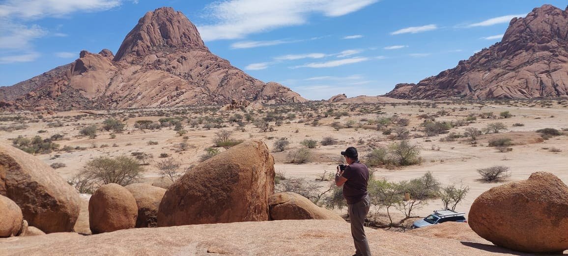 Spitzkoppe Tour 19